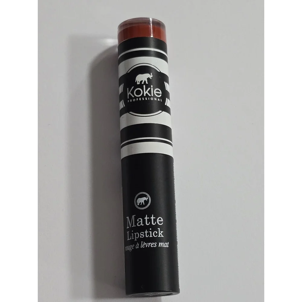 Kokie Professional Matte Lipstick Butter Rum LM80 New